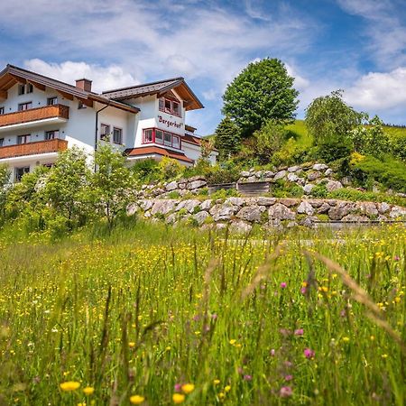 Bergerhof Hotell Ramsau am Dachstein Exteriör bild