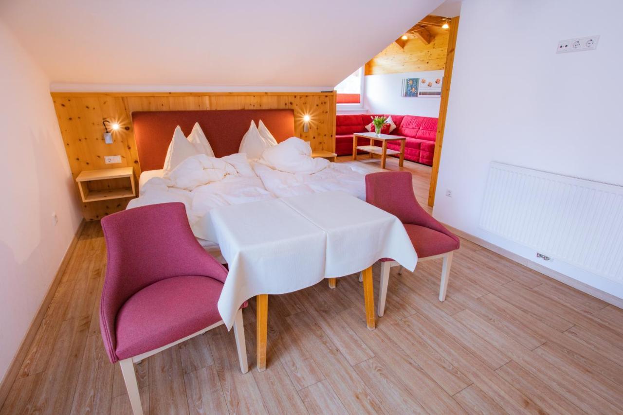 Bergerhof Hotell Ramsau am Dachstein Exteriör bild