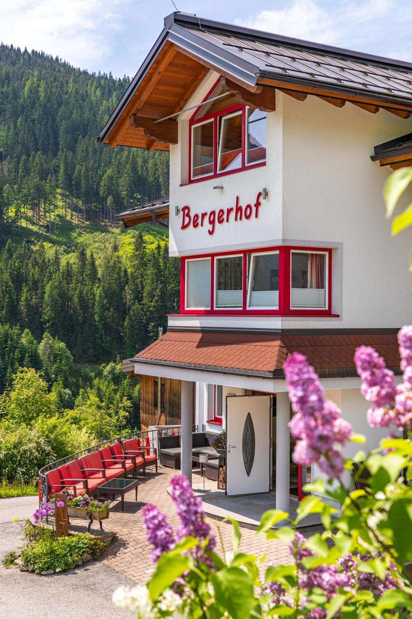 Bergerhof Hotell Ramsau am Dachstein Exteriör bild