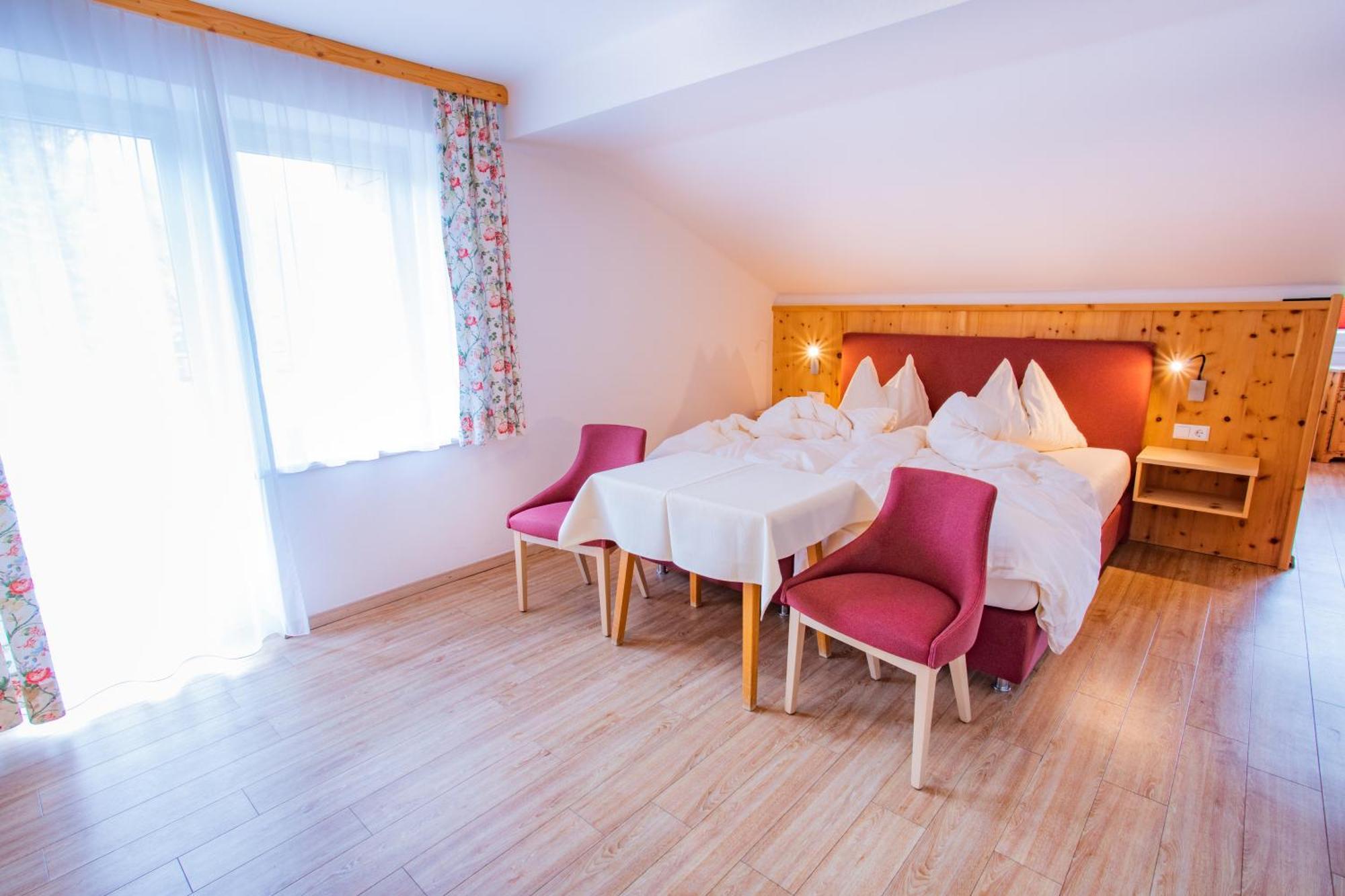 Bergerhof Hotell Ramsau am Dachstein Exteriör bild